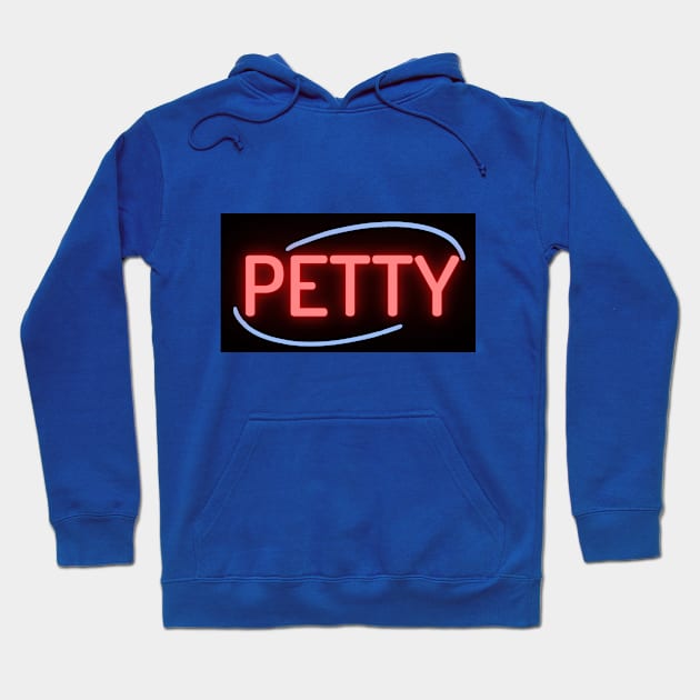 PETTY Hoodie by Hoydens R Us